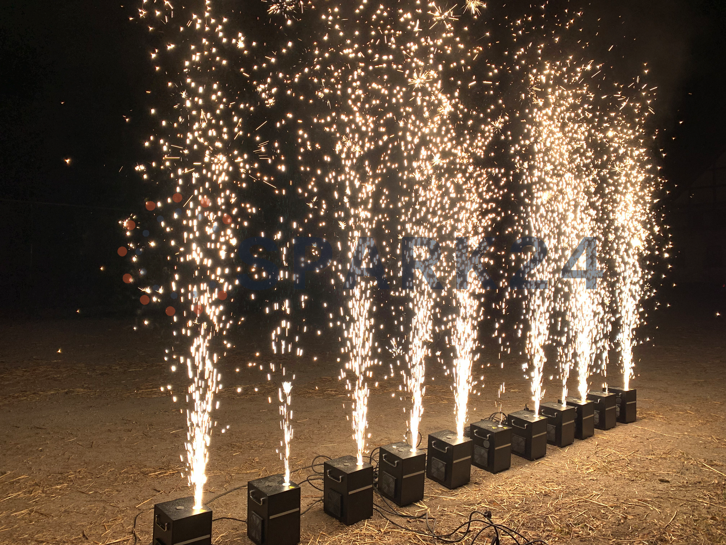 Granulat kompatibel zu LIGHT4ME Spark V1 V2