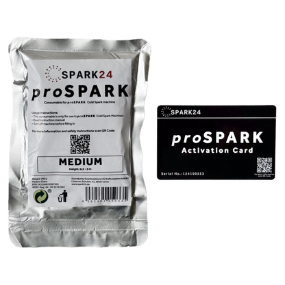 ProSpark Granulat für proSPARK